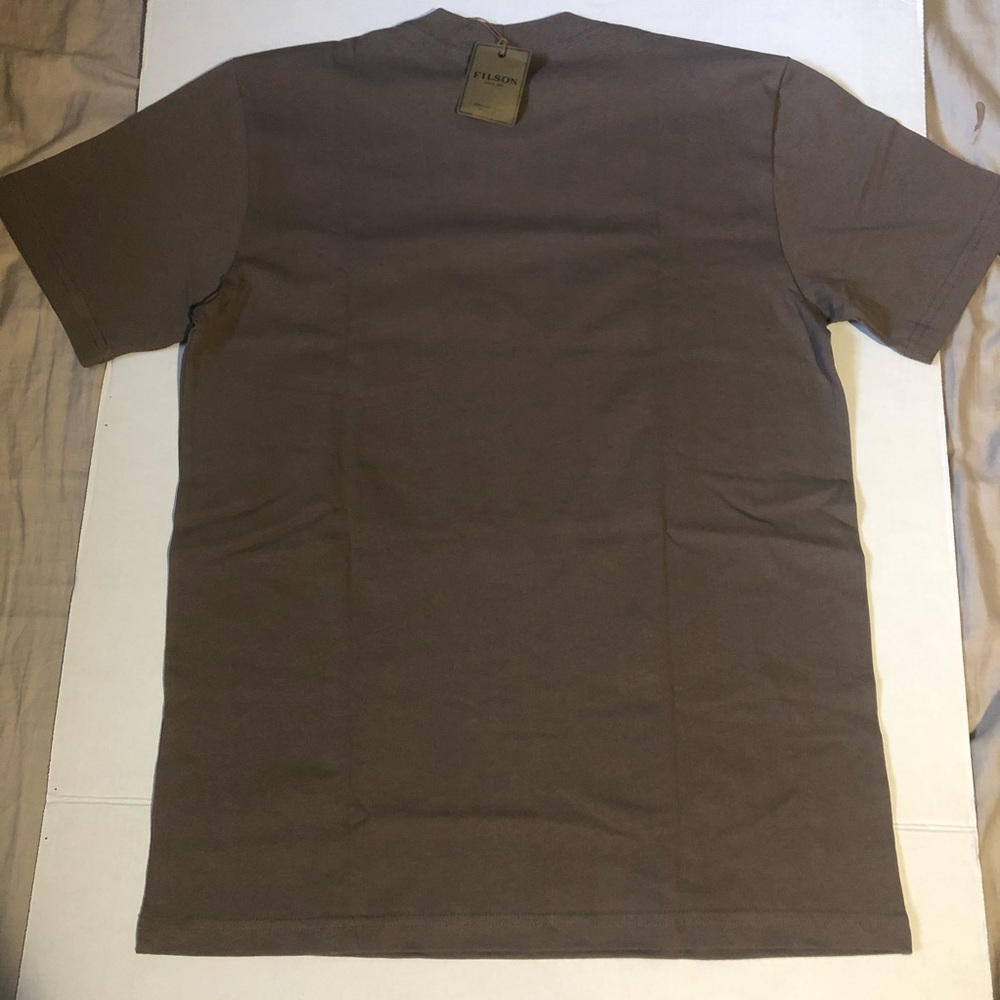 NWT Filson Mens Pocket T-Shirt - Picture 5 of 5
